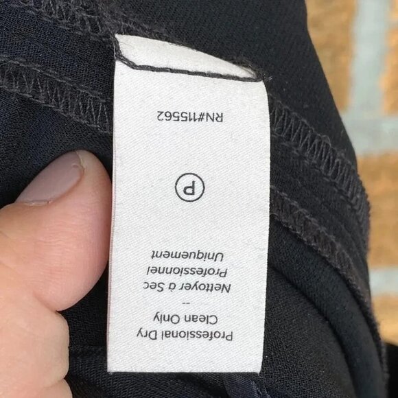 Cinq à Sept Cropped Pants size 4 - Picture 8 of 9